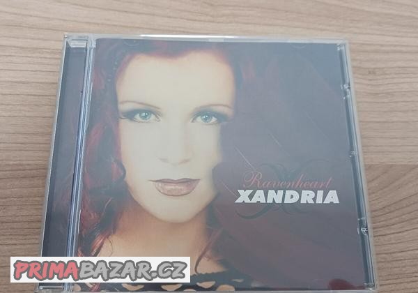XANDRIA - Ravenheart