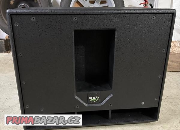 Predam aktivny subwoofer KV2 Audio EX2.2