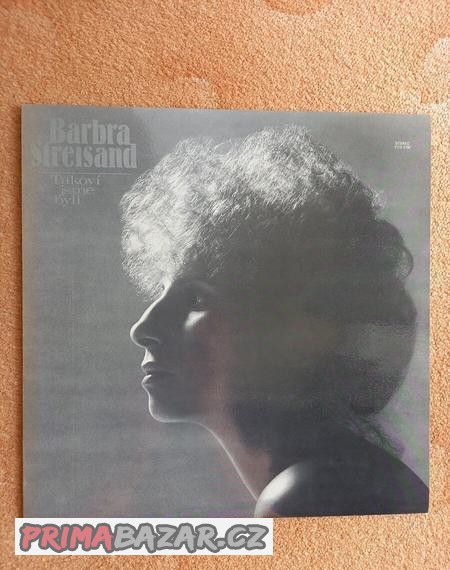 LP Barbra Streisland - Takový jsme byli