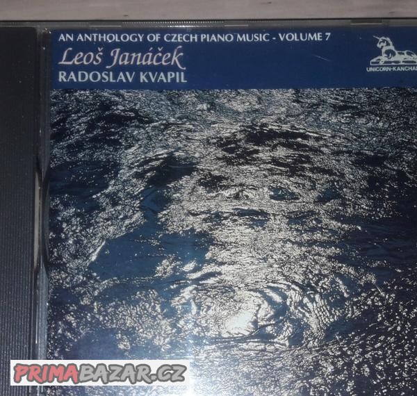 CD Leoš Janáček