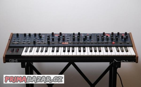 Dave Smith OB-6