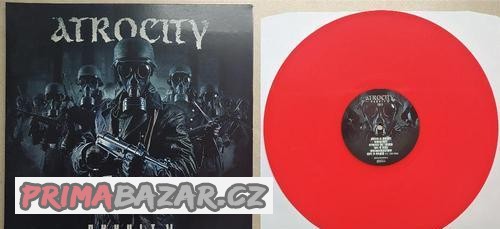 LP Atrocity - Okkult II