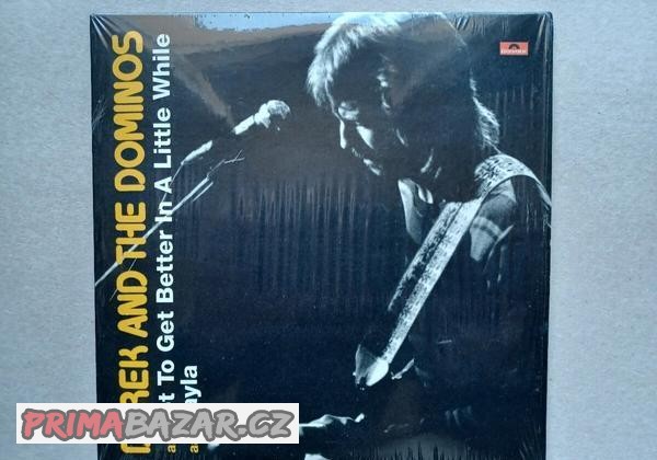Single DEREK AND THE DOMINOS