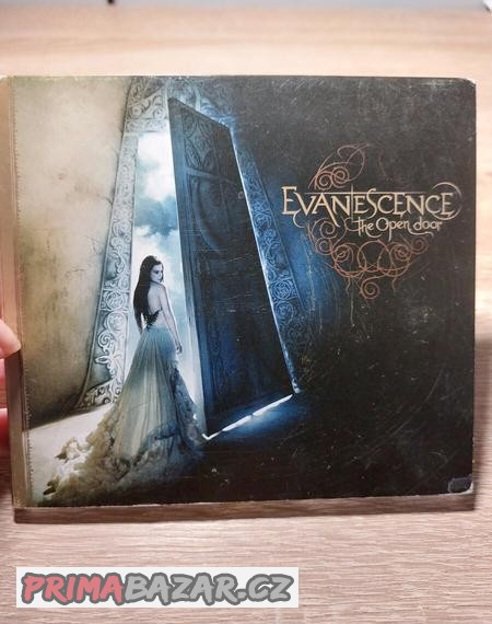 Evanescence - The Open Door