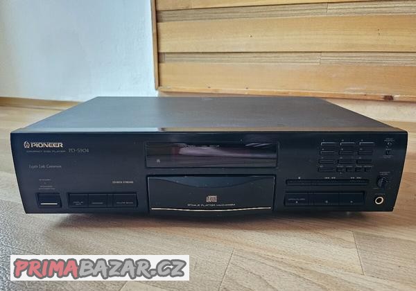 PIONEER PD-S504 CD PŘEHRÁVAČ
