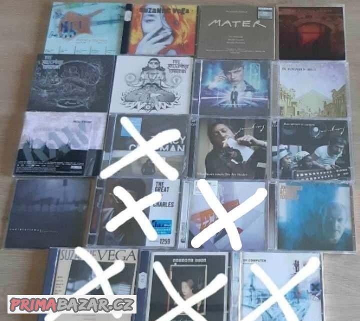 cd na predaj 21