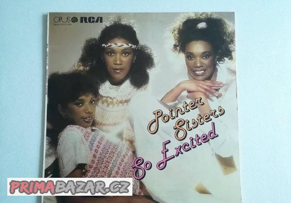 POINTER SISTERS