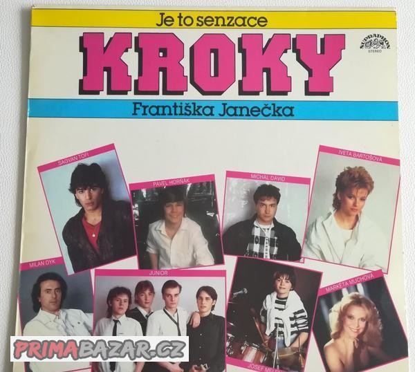 KROKY FRANTIŠKA JANEČKA