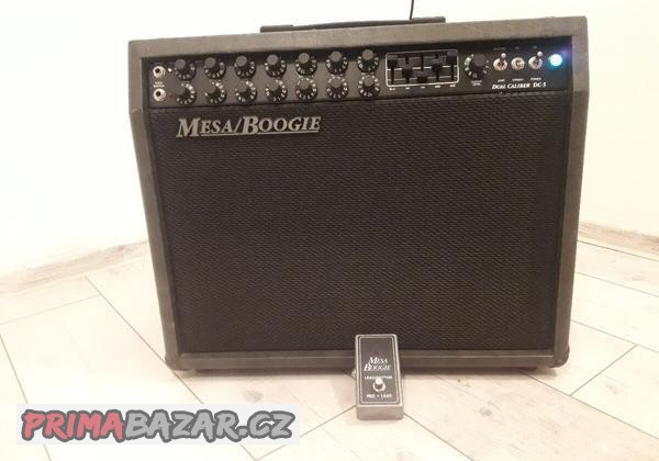 Kombo Mesa Boogie Dual Caliber DC-5