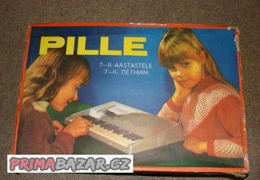 klavesy-pille-raritni-keyboard-v-originalni-krabici-pinball