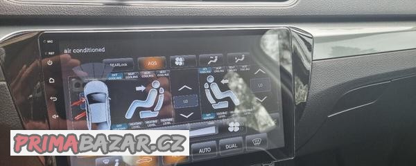 Android Autorádio skoda superb 3