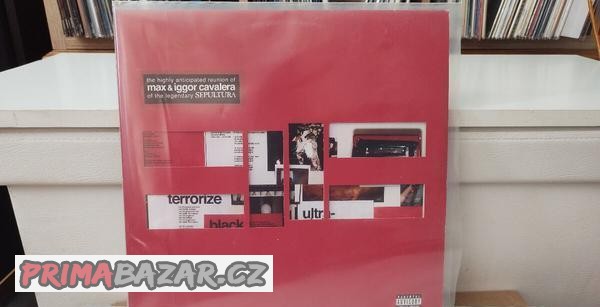 CAVALERA CONSPIRACY - Inflikted (2008) Very Good +