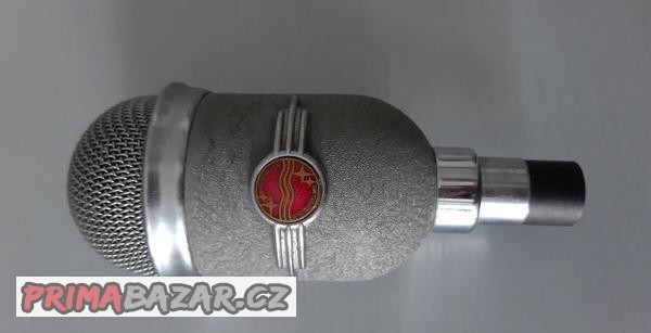 Vintage Mikrofon Philips 9585