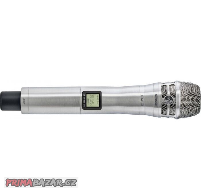 Mikrofon Shure UR2/K8N J5E 578 - 638 MHz