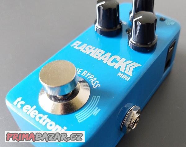TC Electronic Flashback 2 Mini Delay