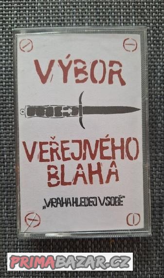 Výbor Veřejného Blaha-Vraha hledej v sobě