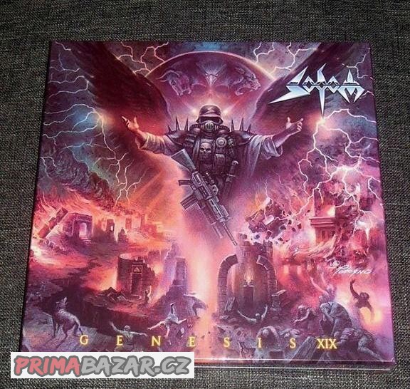 Prodám metalové vinyl boxy ve stavu nové, ceny od 1500,- Kč