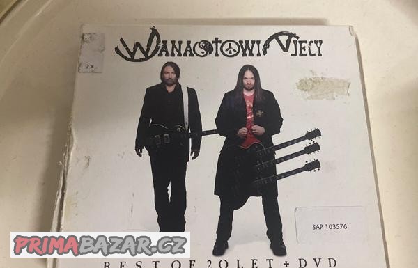 Podpisy Wanastowy Wjecy CD