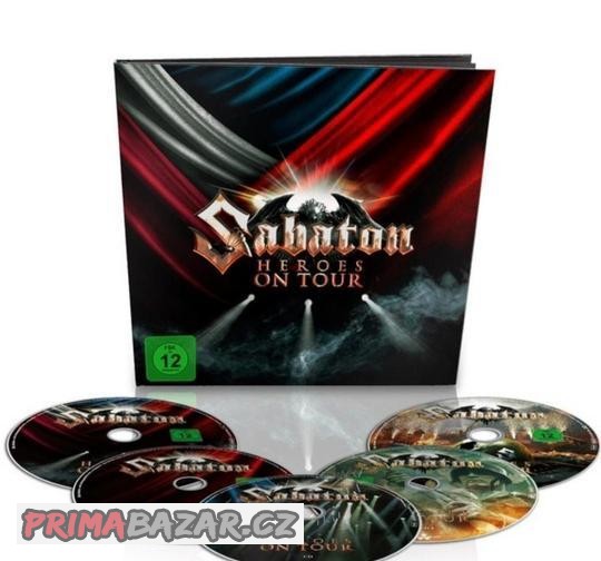 Sabaton-Heroes on tour