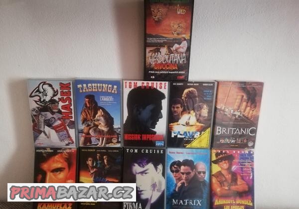 Ze Soukromé sbírky Originální VHS
