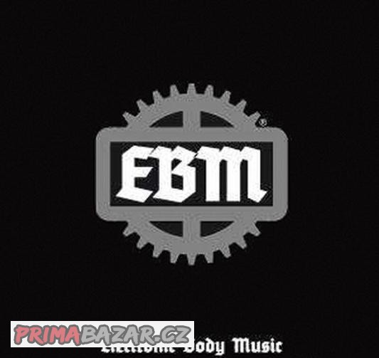 Prodám hudební CD/DVD - EBM, Synth Pop, Dark Wave