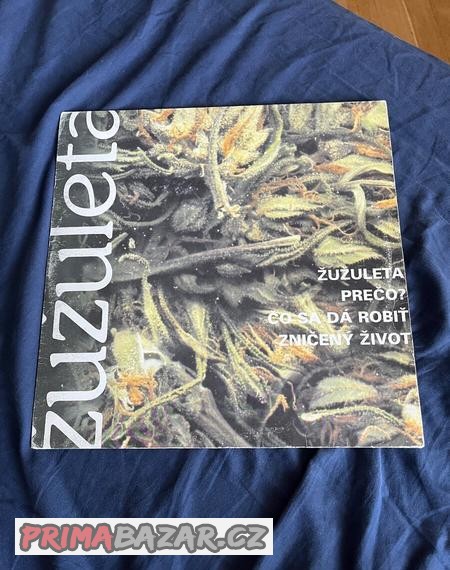 vinyl Žužuleta - Žužuleta (1996)