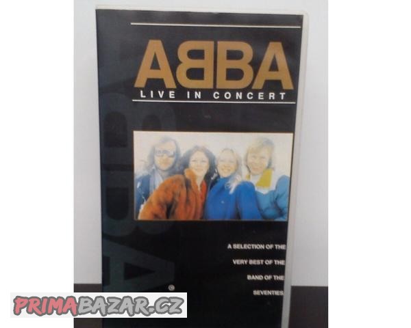 VHS ABBA
