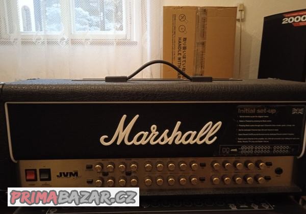 Marshall JVM 410