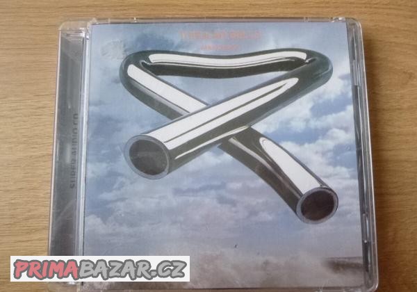 SACD MIKE OLDFIELD - TUBULAR BELLS (Multi-ch/Stereo)