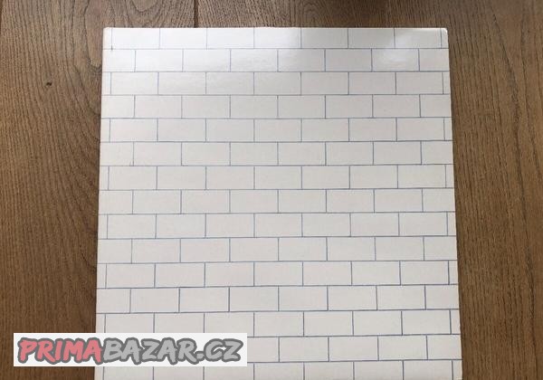 Pink Floyd. The Wall. UK. 2LP-Mint.