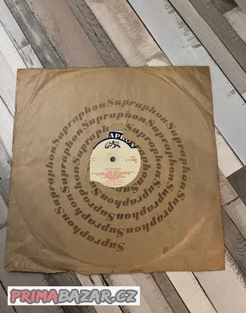 LP Milan Chladil Jen račte dál z roku 1969