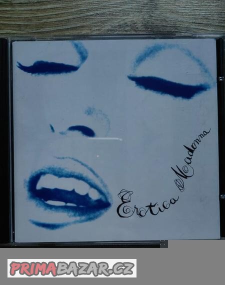 Madonna - Erotica