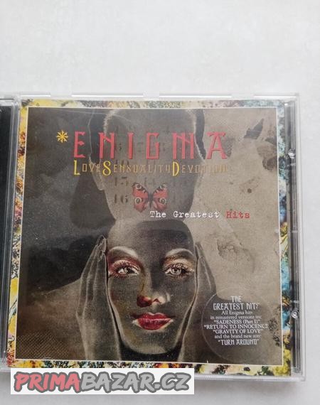 CD EMIGMA
