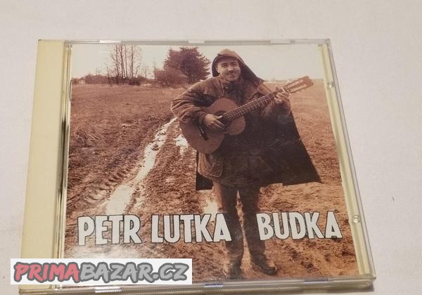 CD Petr Lutka: BUDKA