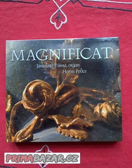 Magnificat - Jaroslav Tůma -varhany
