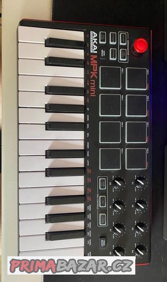 Akai mpk mini mk2