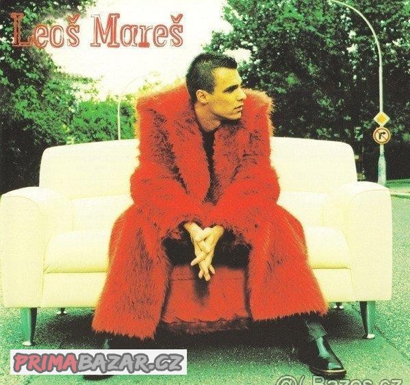 29x CD český pop (1991 až 2010)