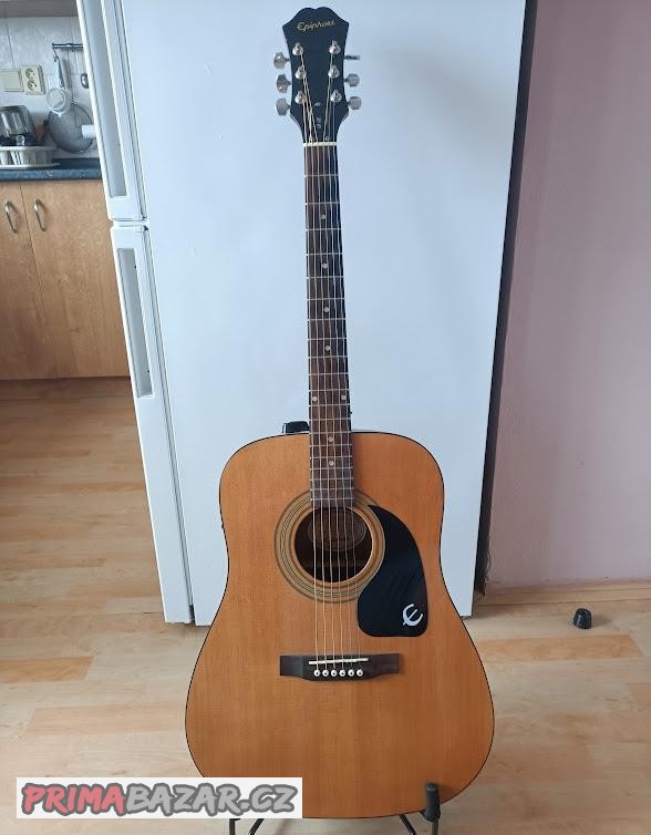 EL.akustická kytara Epiphone
