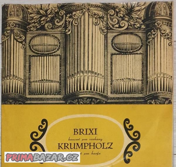 F. X. Brixi - J. K. Krumpholz