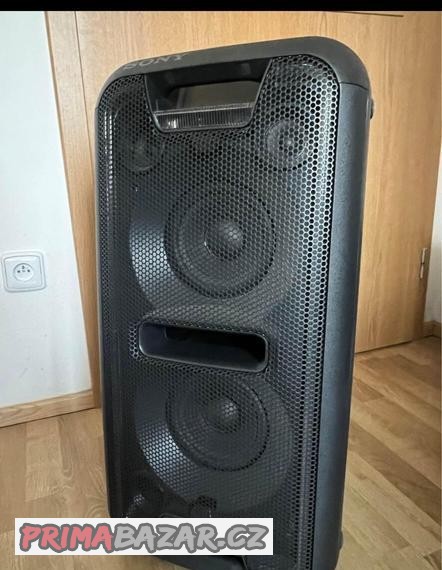 Party Reproduktor Sony GTK-XB7 470W