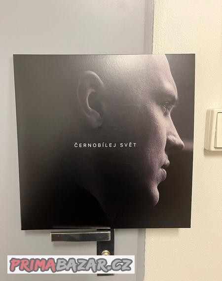 2LP Viktor Sheen – Černobílej Svět (2021)