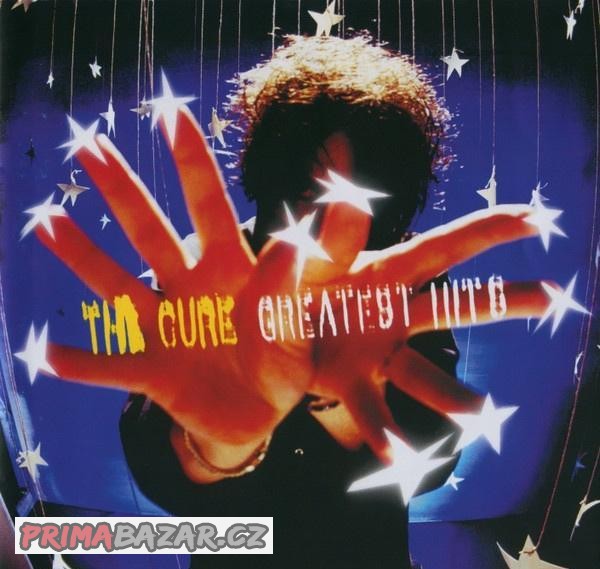 The Cure: Getest Hits (CD)