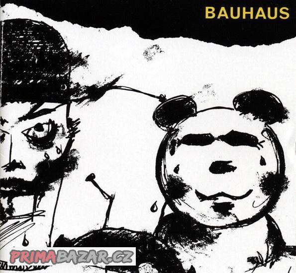 Bauhaus Mask (CD) BBL29