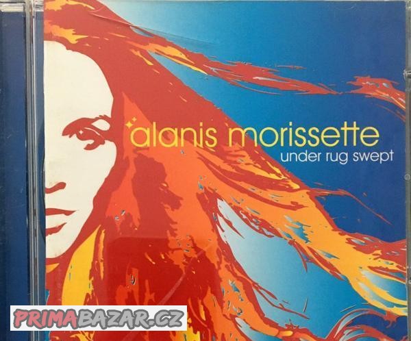 3x CD Alanis Morissette