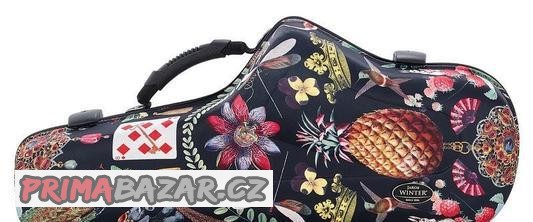Winter JW 51092 GL Alic - nové,carbon pouzdro pro alt sax