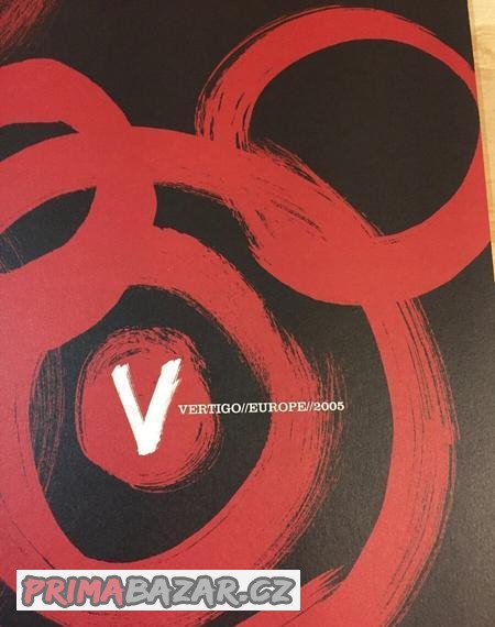 u2-vertigo-europe-2005-tourbook-programe