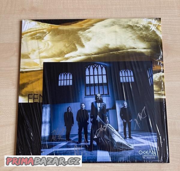 LP - OCEÁN - Femme Fatale 2018 - 300 ks - Litografie - NOVÉ