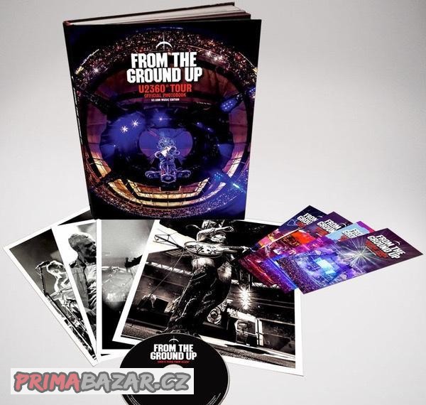 U2 - From The Ground - Edge's Picks From U2360°