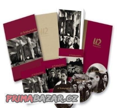 U2 - Unforgettable Fire Deluxe Box Set - RARITA