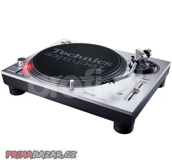 Gramofony Technics 1200….